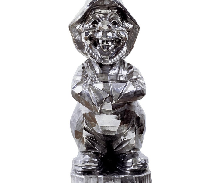 Gallery of Sculpture by Jeff Koons - USA