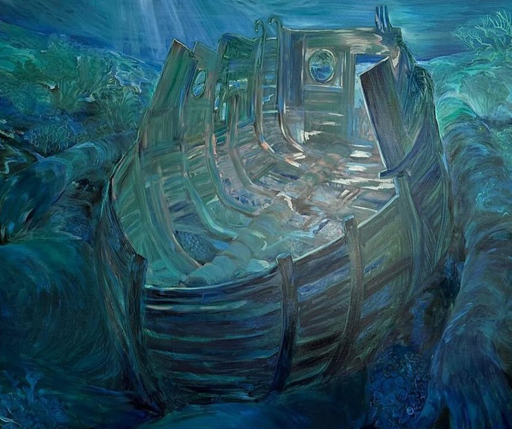 Gallery of Painting by Laura Footes - UK