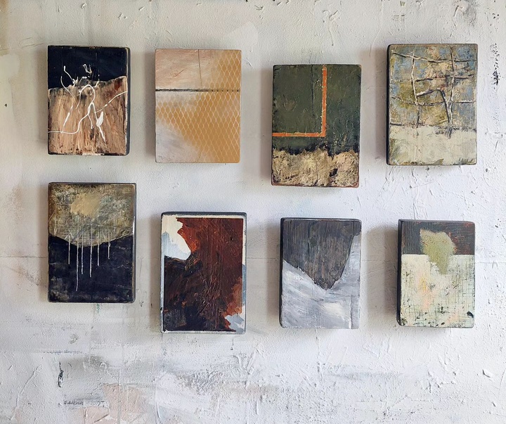 Gallery of Painting by Jan Axelsson - Switzerland