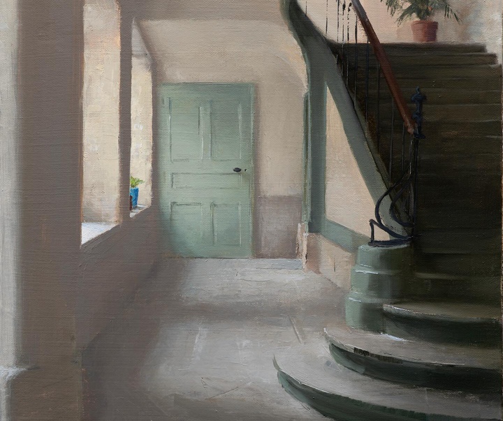 Gallery of Painting by Kenny Harris - USA