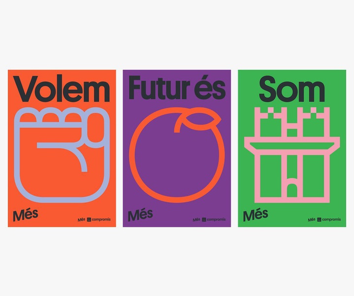 Gallery of Graphic Design by Diego Mir-Spain