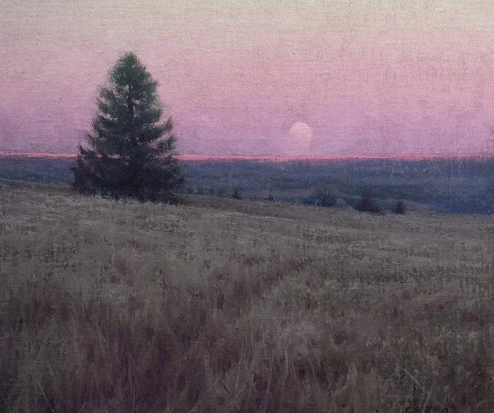 Gallery of Painting by Richie Carter - USA