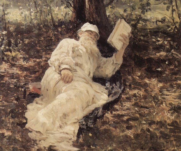 Gallery of Drawing & Painting by Ilya Repin-Russia