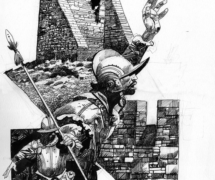 Sergio Toppi