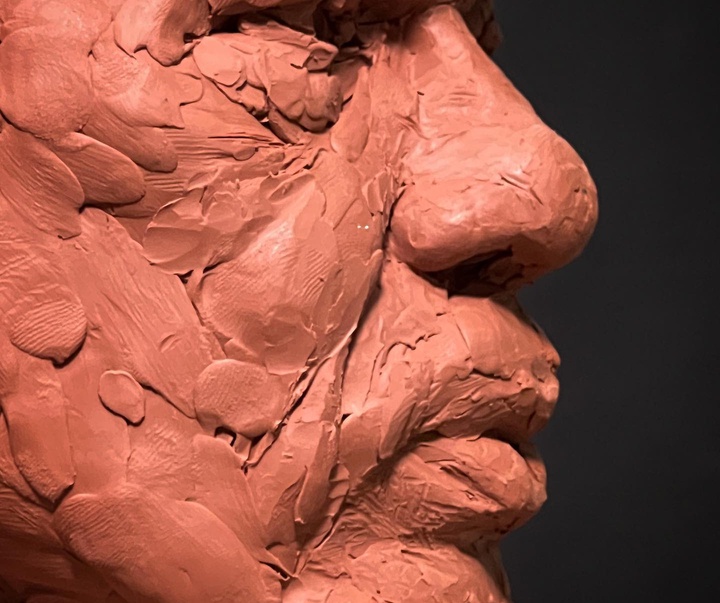 Gallery of Sculpture by David Simon - USA