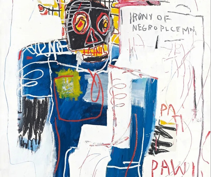 Jean‐Michel Basquiat