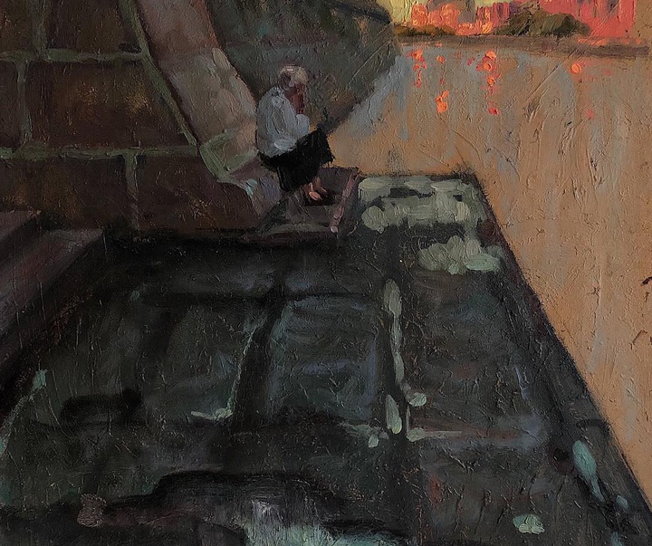 Gallery of Painting by Yana Chernova - Belarus