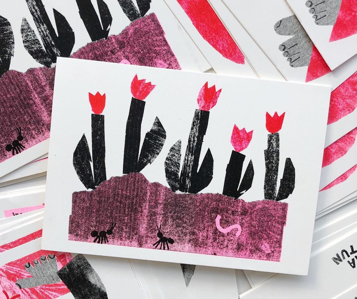 Gallery of Illustration by Maria Midttun - UK