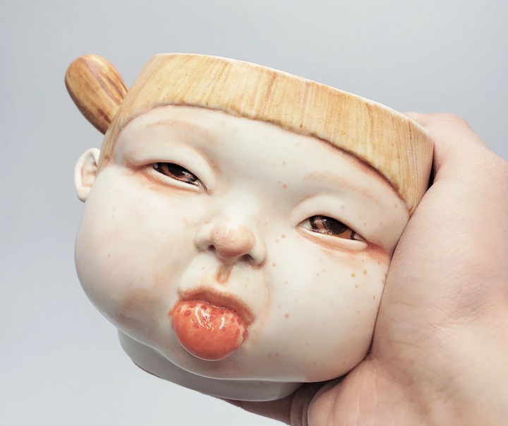 Gallery of Sculpture by Kyungmin Park - South Korea