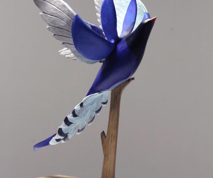 Gallery of Sculpture by An Changlin - china