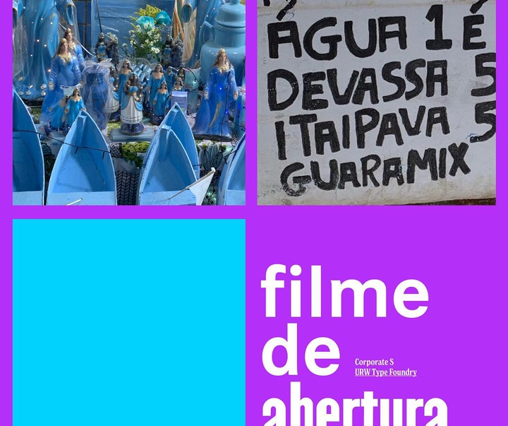 Gallery of Graphics by Giulia Fagundes - Brazil