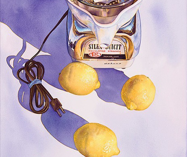 Gallery of Watercolor painting by Irena Roman-USA