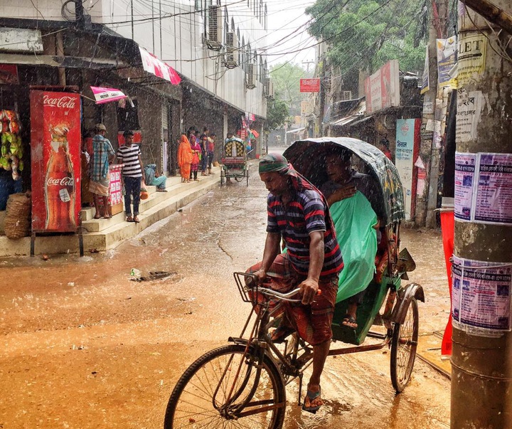 Gallery of photos by Shahidul Alam- Bangladesh