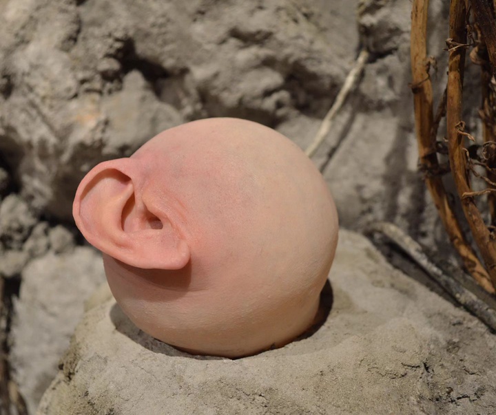 Gallery of Sculpture by Margriet van Breevoort - Netherlands