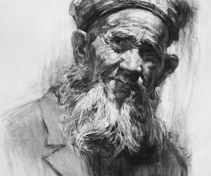 Gallery of Drawing by Zhao Yang-China