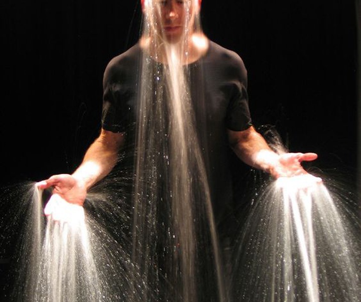 Gallery of Modern Art (Video Art) by Bill Viola - USA