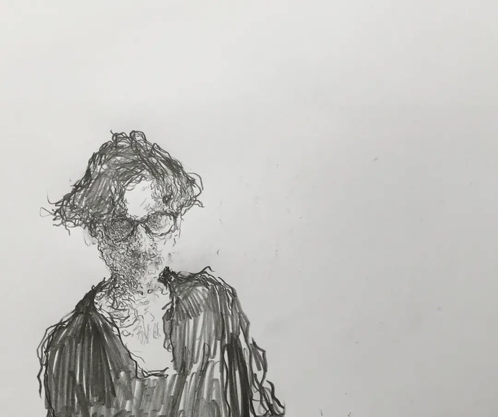 Gallery of Drawing by Eugeny Medvedev - Russia