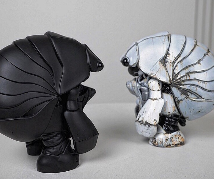 Gallery of Sculpture by cheul kyun - South Korea