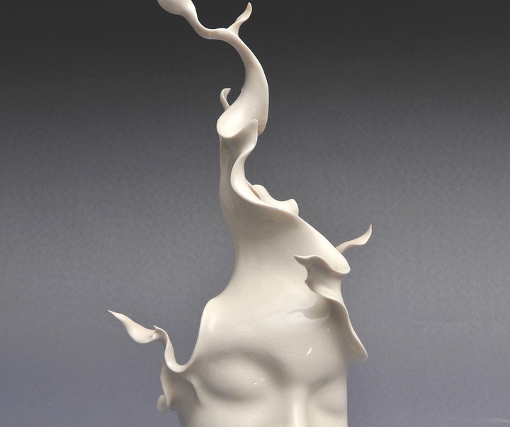 Gallery of sculpture by Johnson Tsang from Hong Kong