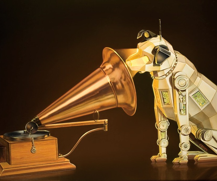 hismastersvoice