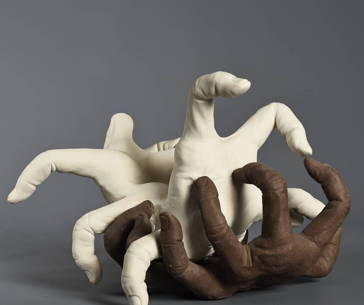 Gallery of Sculpture by Alessandro Boezio - Italy