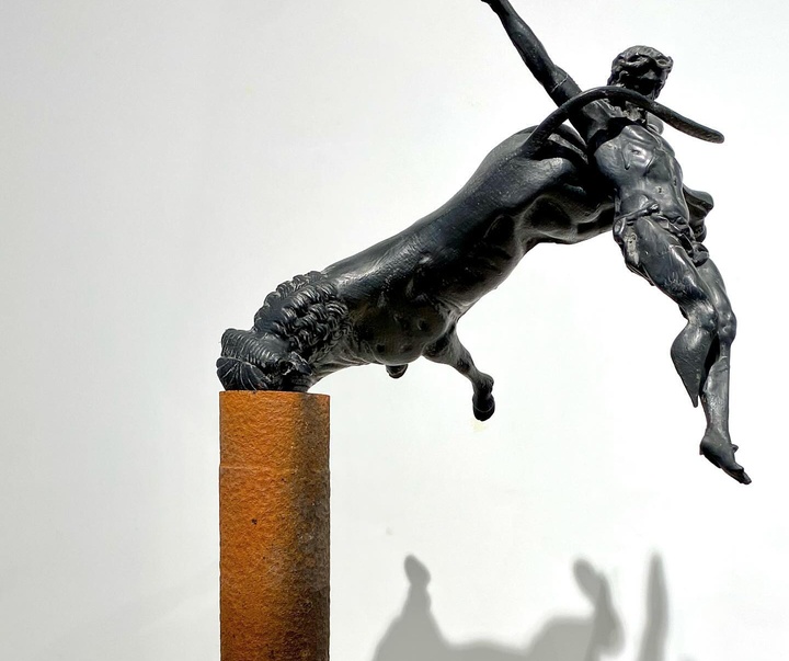 Gallery of Sculpture by Lido Rico - Spain
