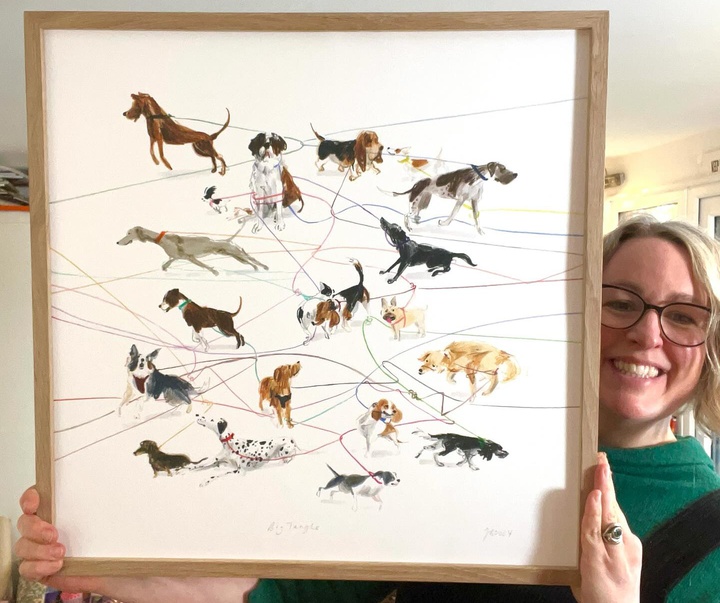 Gallery of Illustration by Jenny Bloomfield - UK