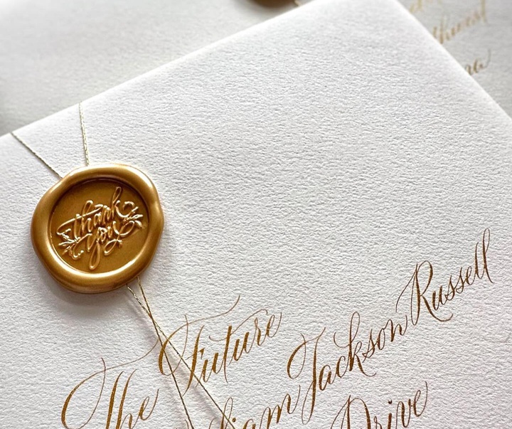 Gallery of Calligraphy by Suzanne Cunningham - USA