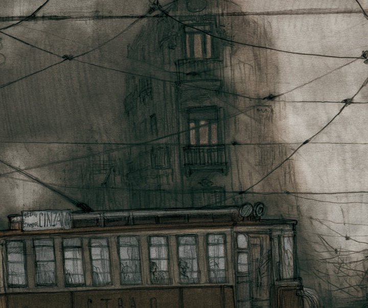 Gallery of Illustration by Jorge González - Spain