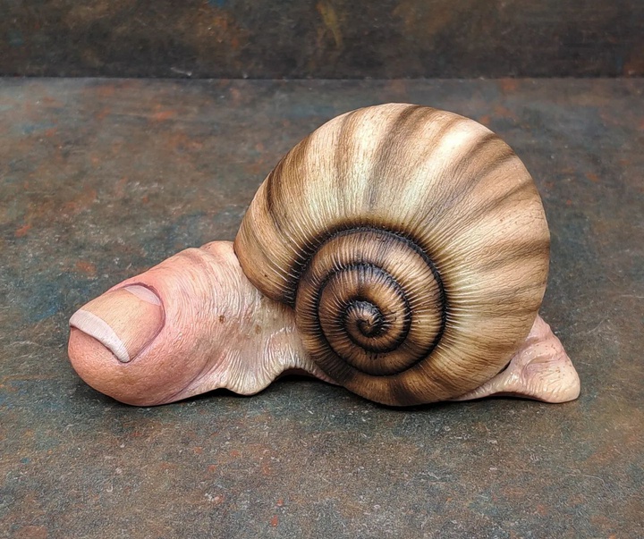 Gallery of Sculpture by Rick Oerlemans - Netherlands
