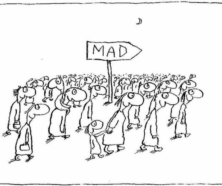 michael leunig