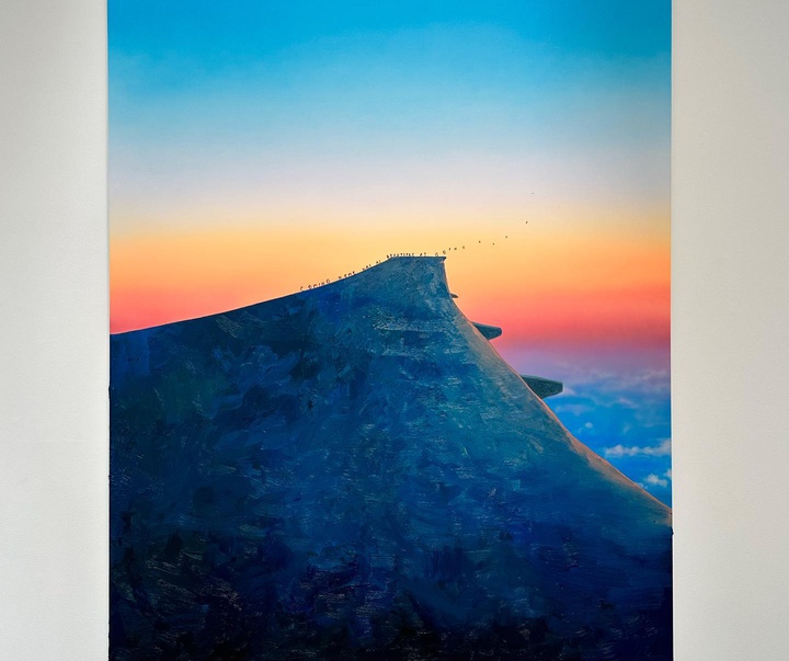 Gallery of Painting by Friedrich Kunath - Germany