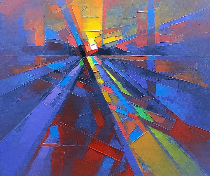 Gallery of Painting by Jason Anderson - Britannia