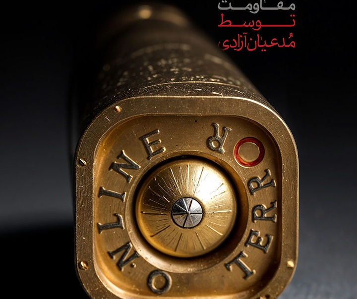 First Selection of the International Poster Contest “Terror Online”