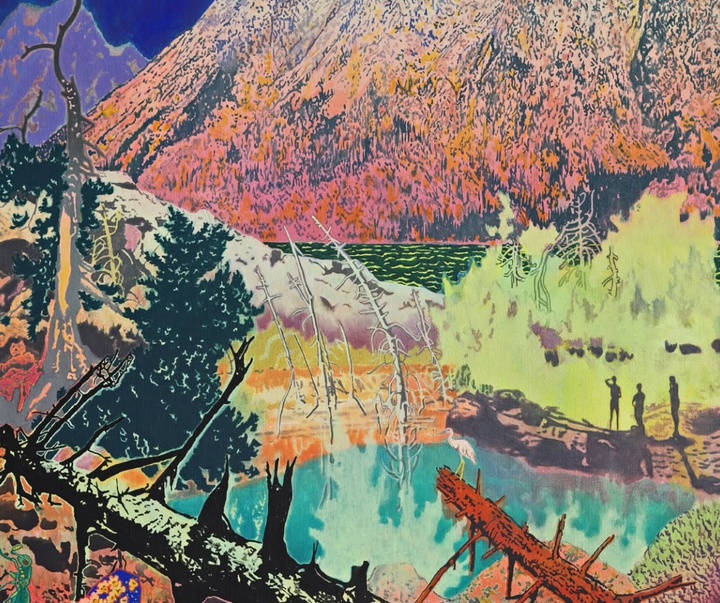 Gallery of Painting by Aaron Morse - USA