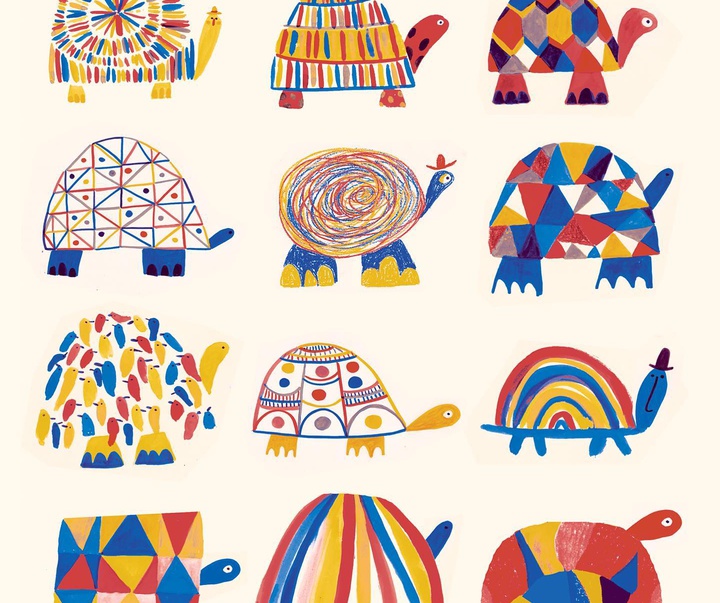 Gallery of Illustrations by Jana Glatt - Brazil