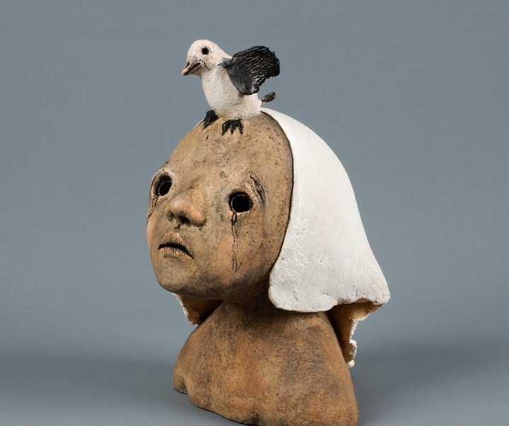 Gallery of Sculpture by Nathalie Gauglin - France