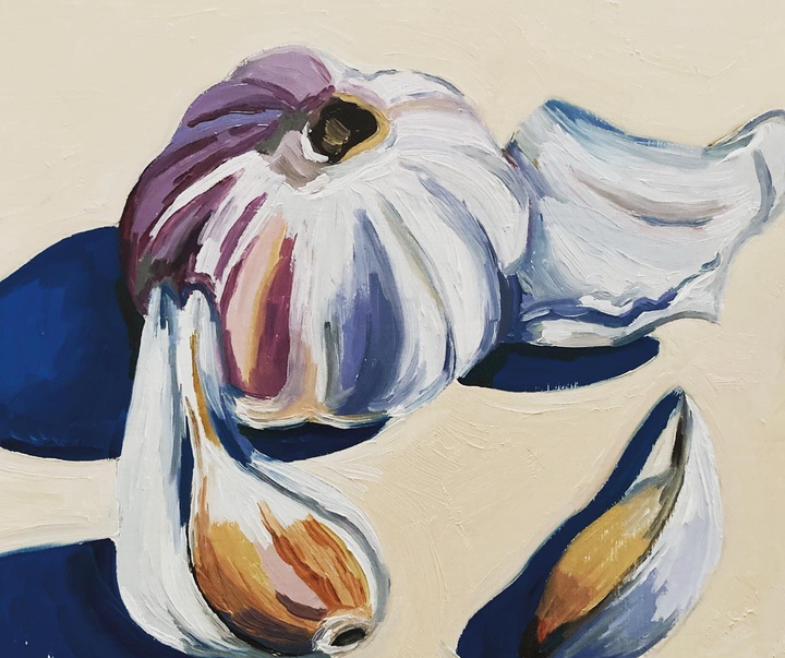 Gallery of Painting by Griffin Parrott- American