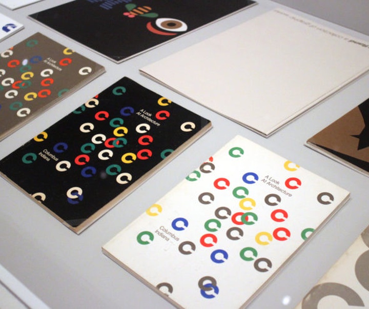 gallery of Graphics by Paul Rand - USA