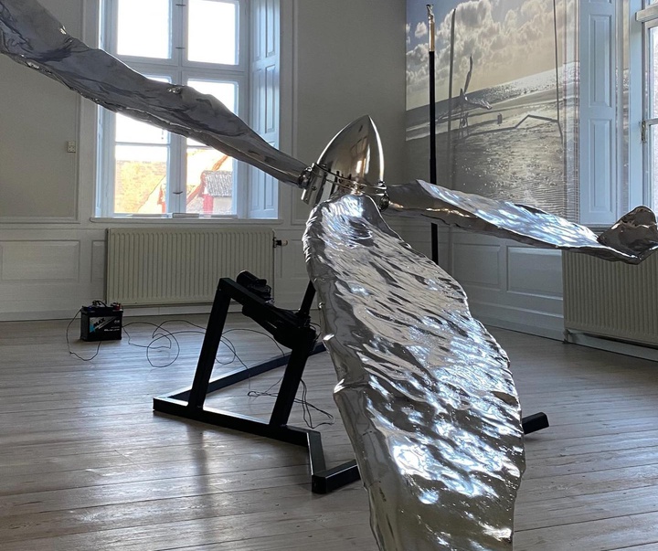 Gallery of Modern Art by Paul Voca - Poland