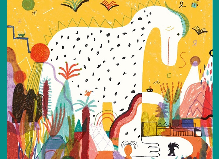 Gallery of Illustration by giulia pastorino - Italy