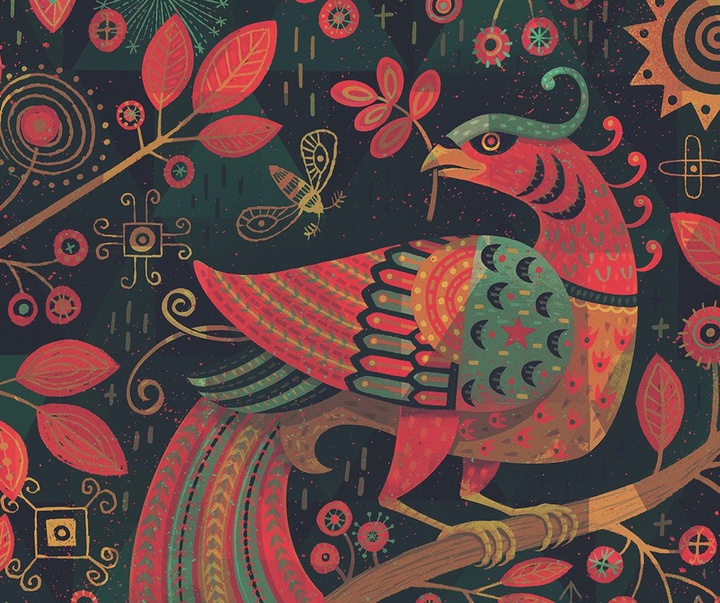Gallery of Illustration by Steve Simpson - UK