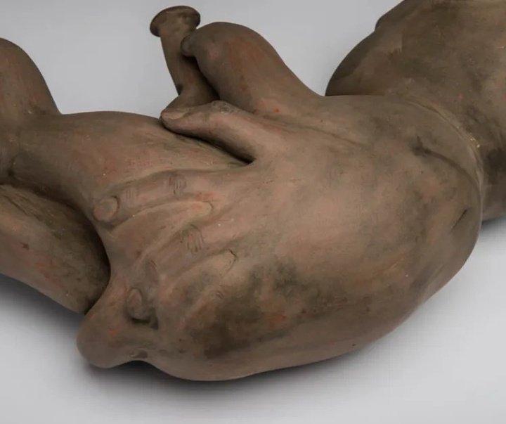 Gallery of Sculpture by Kukuli Velarde - Peru