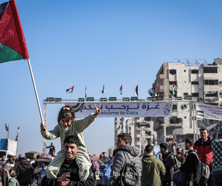 Gallery of Photography by Fatma Hassona - Palestine