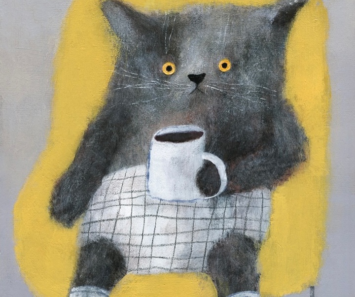 Gallery of Illustration by Natalia Shaloshvili - Crimea