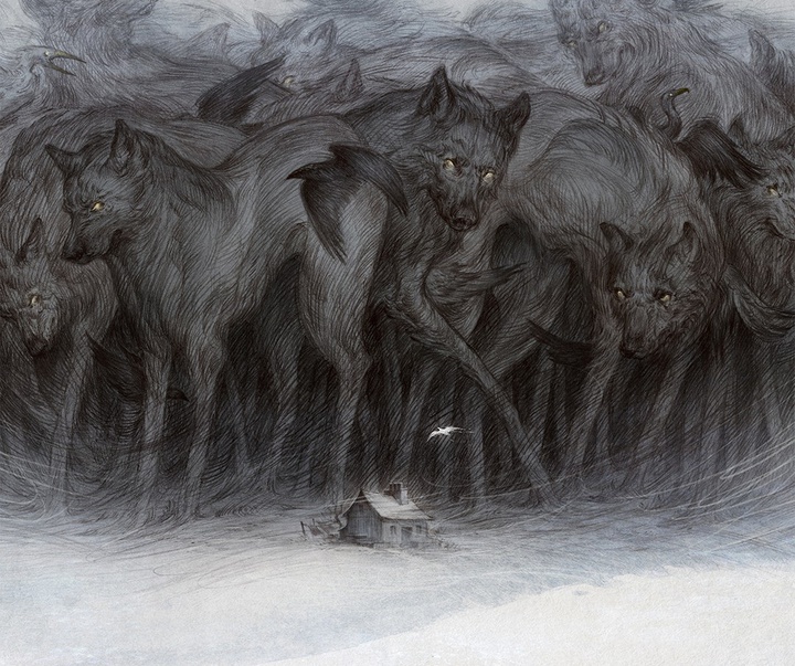 Gallery of Illustration by Rovina Cai - Australia