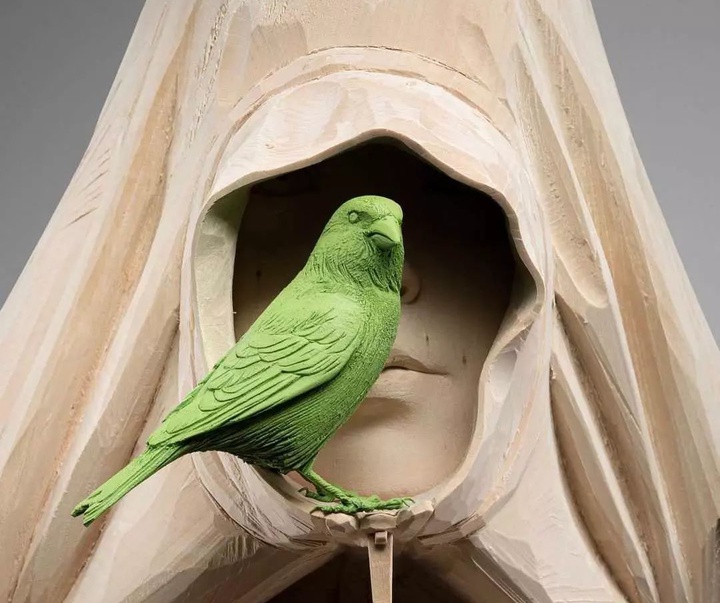 Gallery of Sculpture by Christian Verginer - Italy