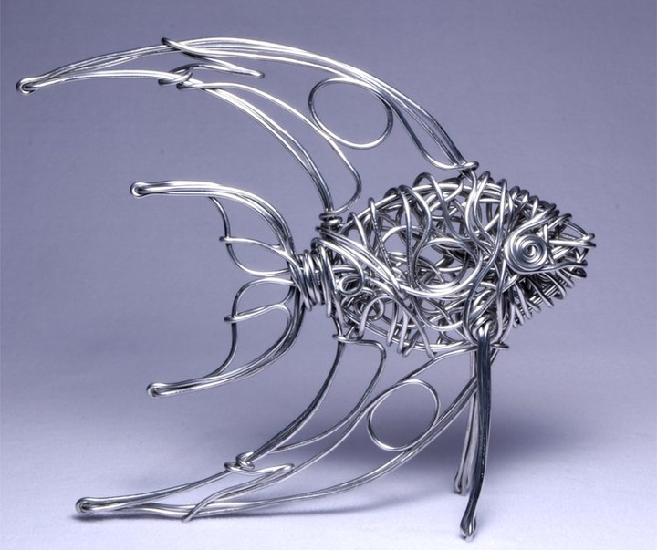 Gallery of Sculpture by Devin Mack - USA