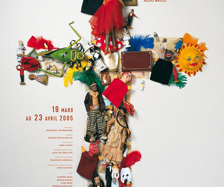 Gallery of posters by Michal Batory-Poland