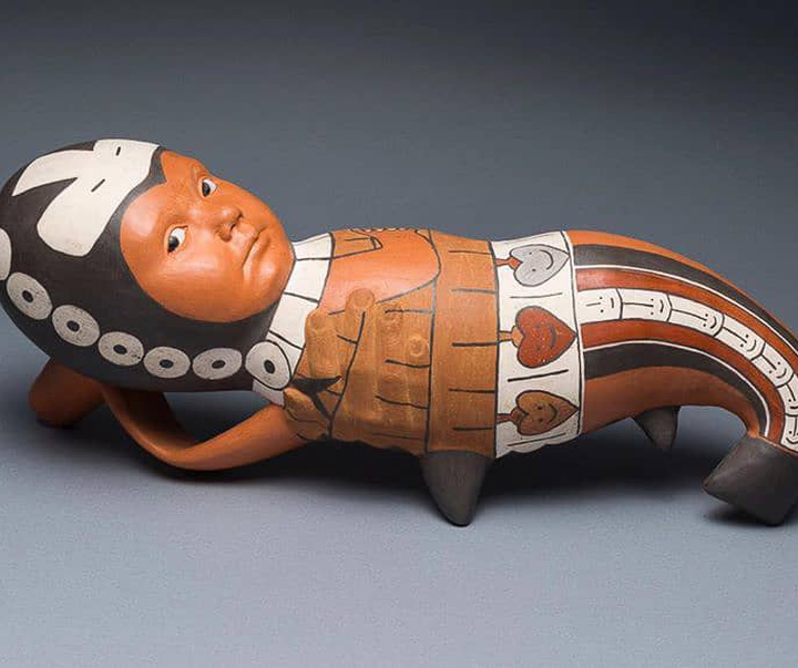 Gallery of Sculpture by Kukuli Velarde - Peru